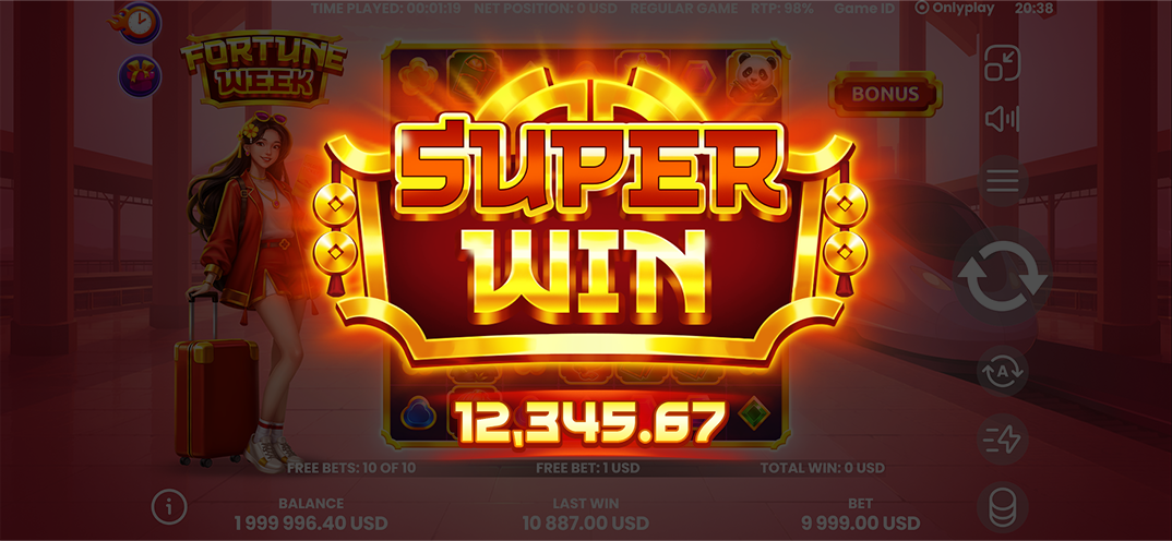Fortune Week 4